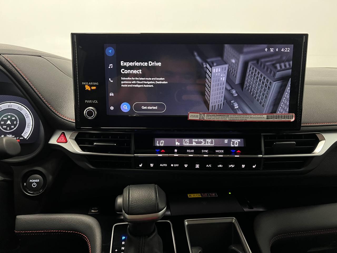 Toyota Sienna  2025