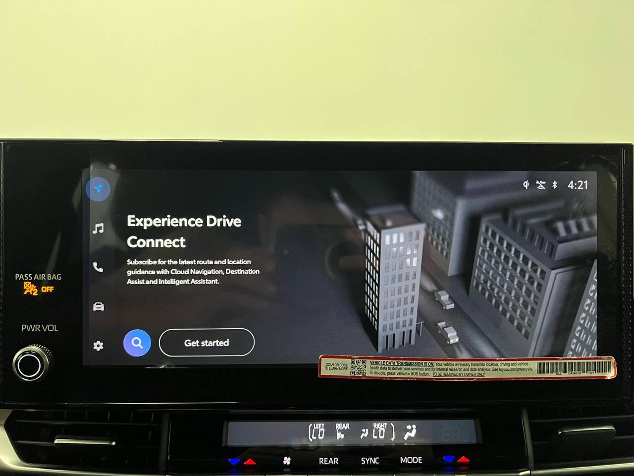 Toyota Sienna  2025
