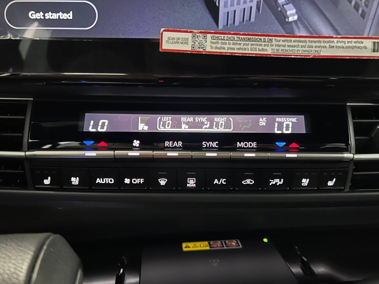 Toyota Sienna  2025