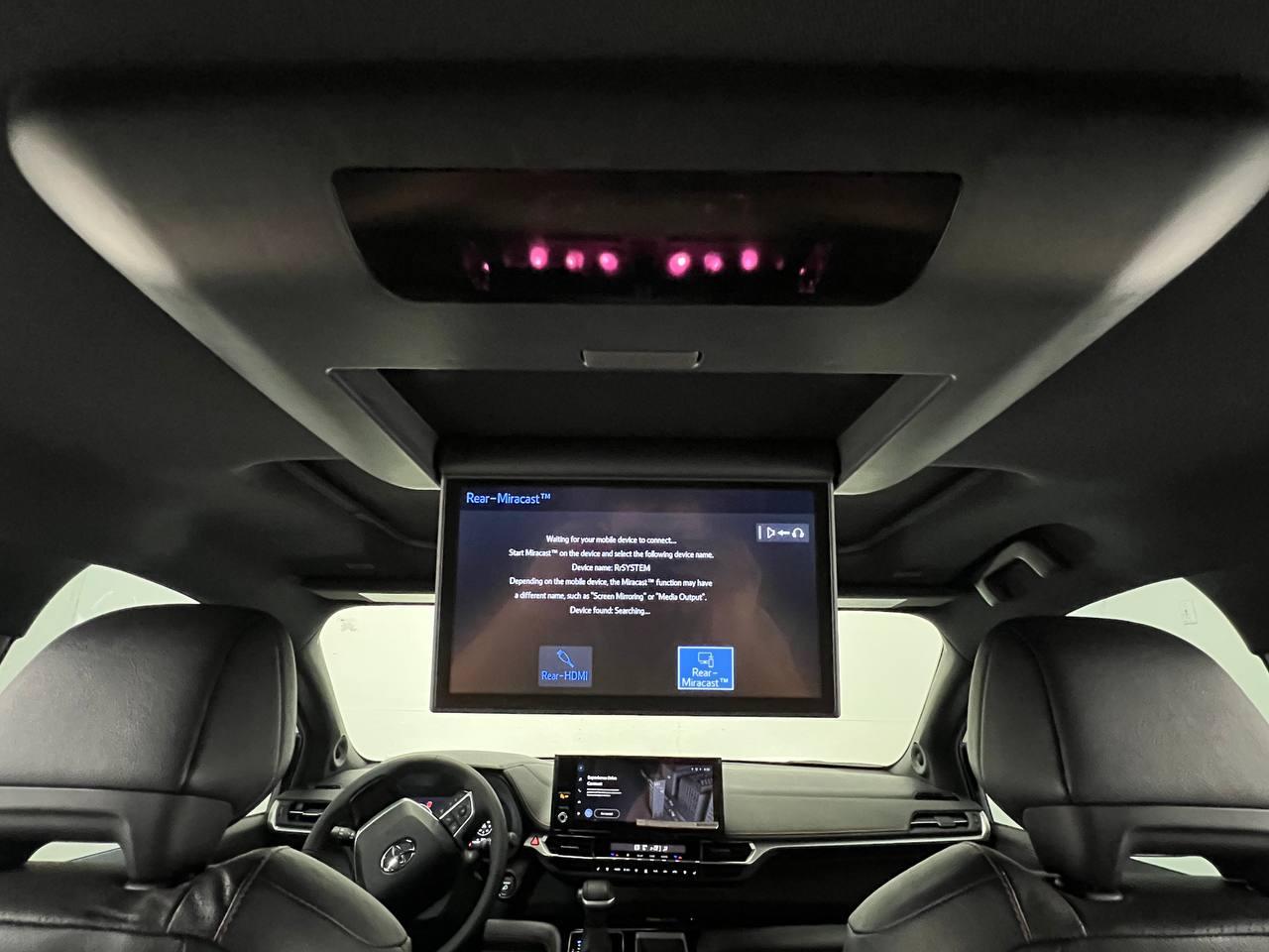 Toyota Sienna  2025