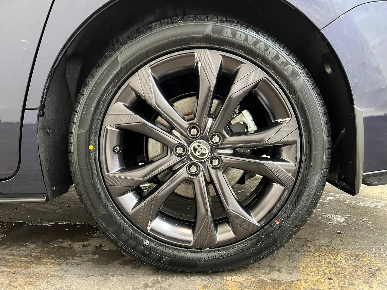 Toyota Sienna  2025