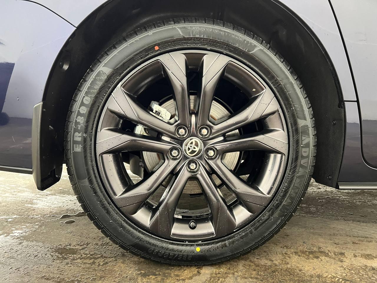 Toyota Sienna  2025