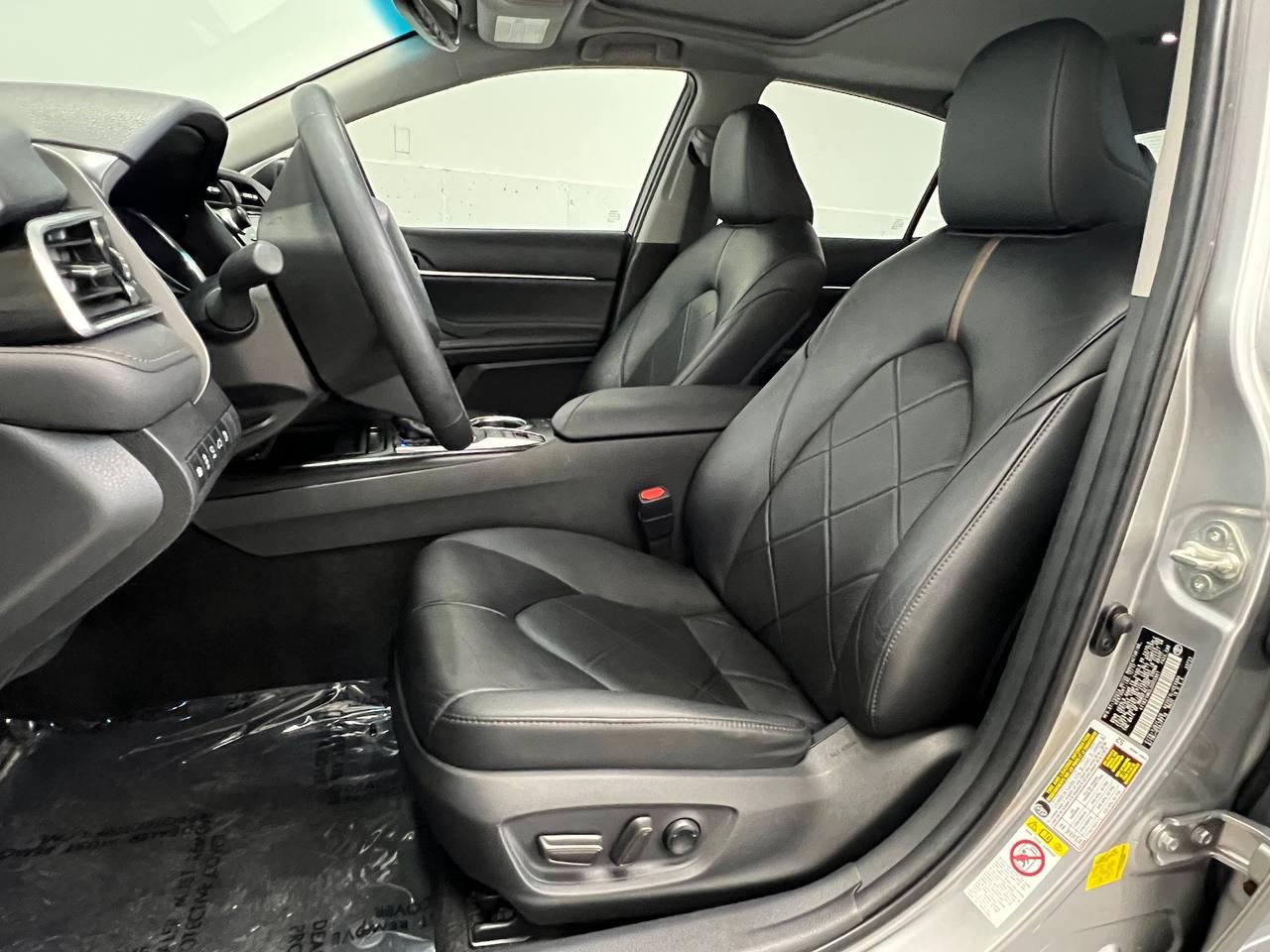 Toyota Camry  2018