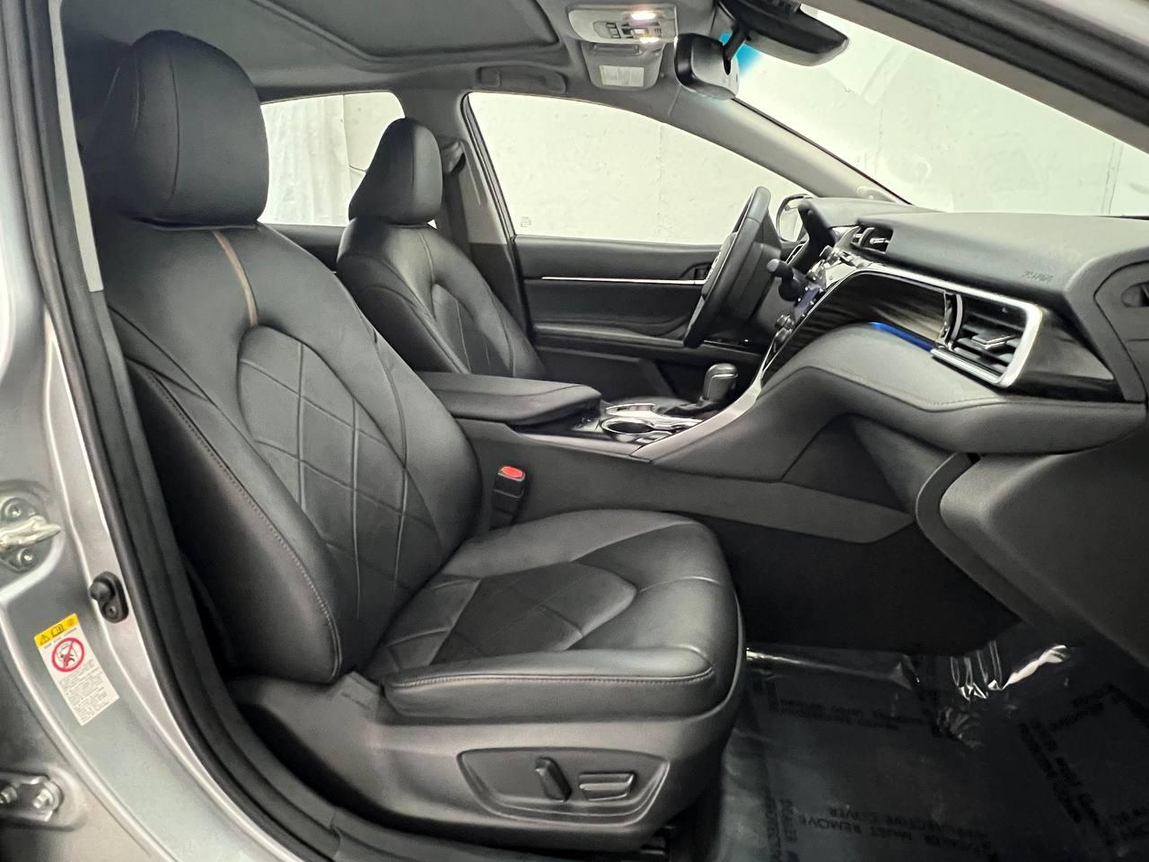 Toyota Camry  2018