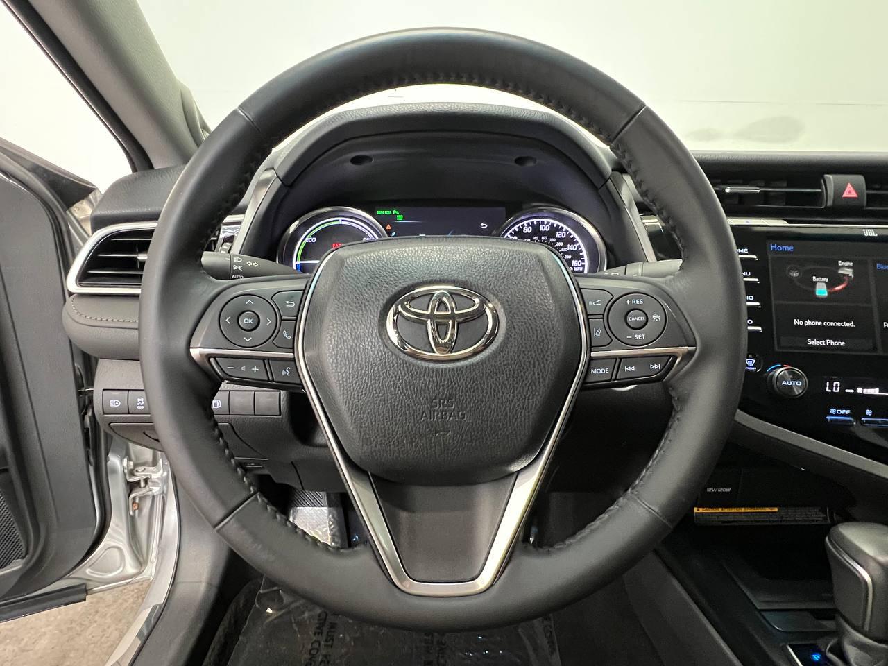 Toyota Camry  2018