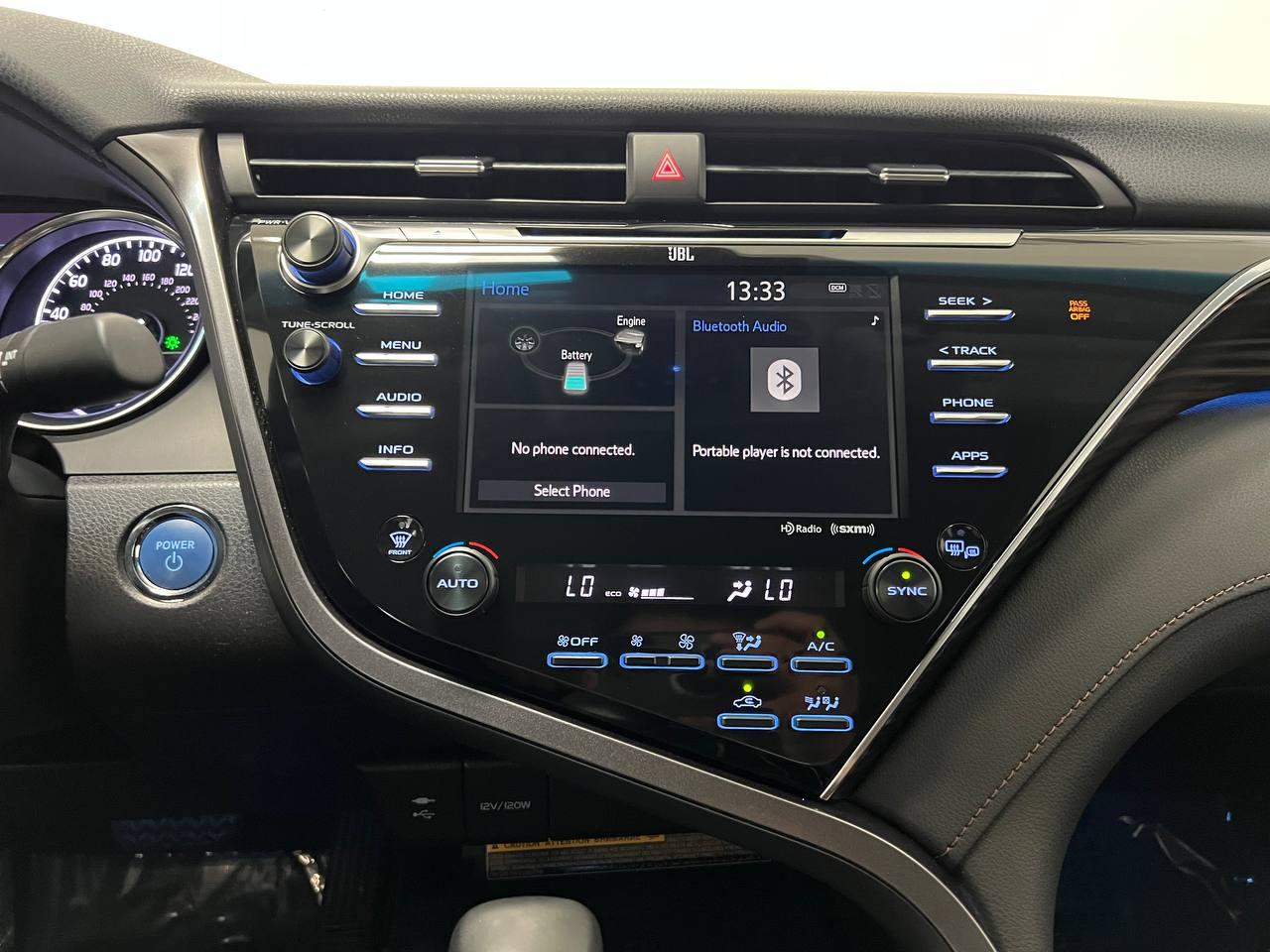 Toyota Camry  2018