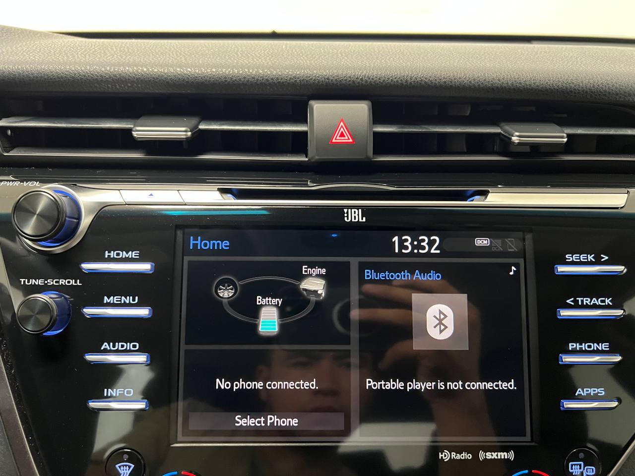 Toyota Camry  2018