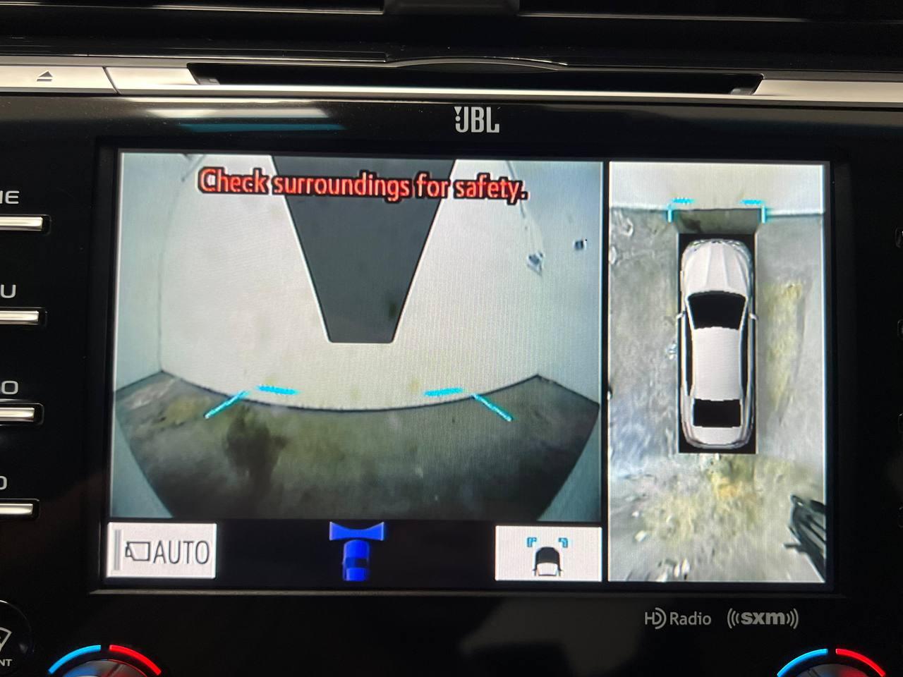 Toyota Camry  2018