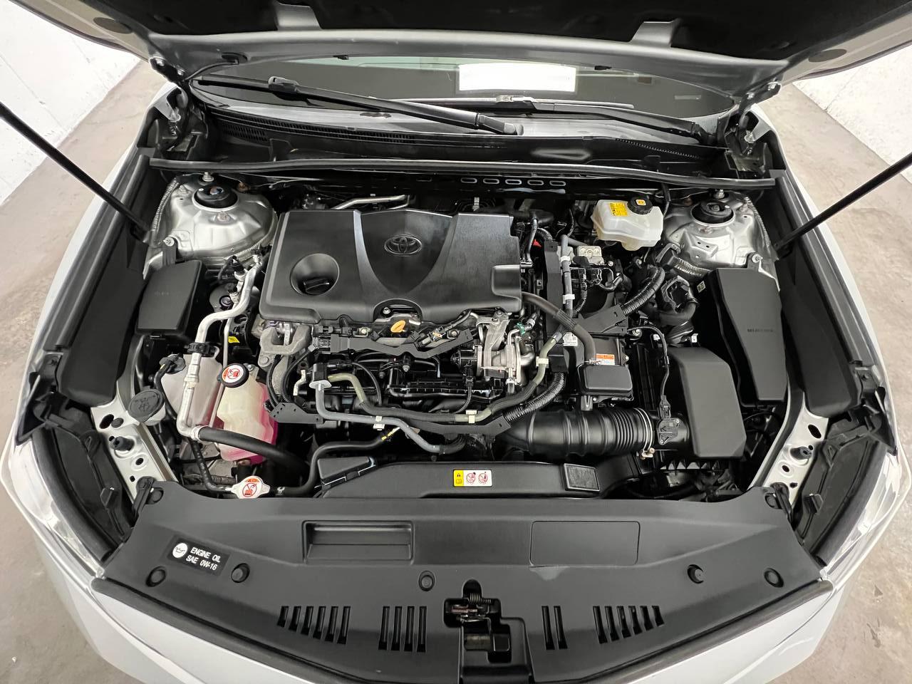 Toyota Camry  2018