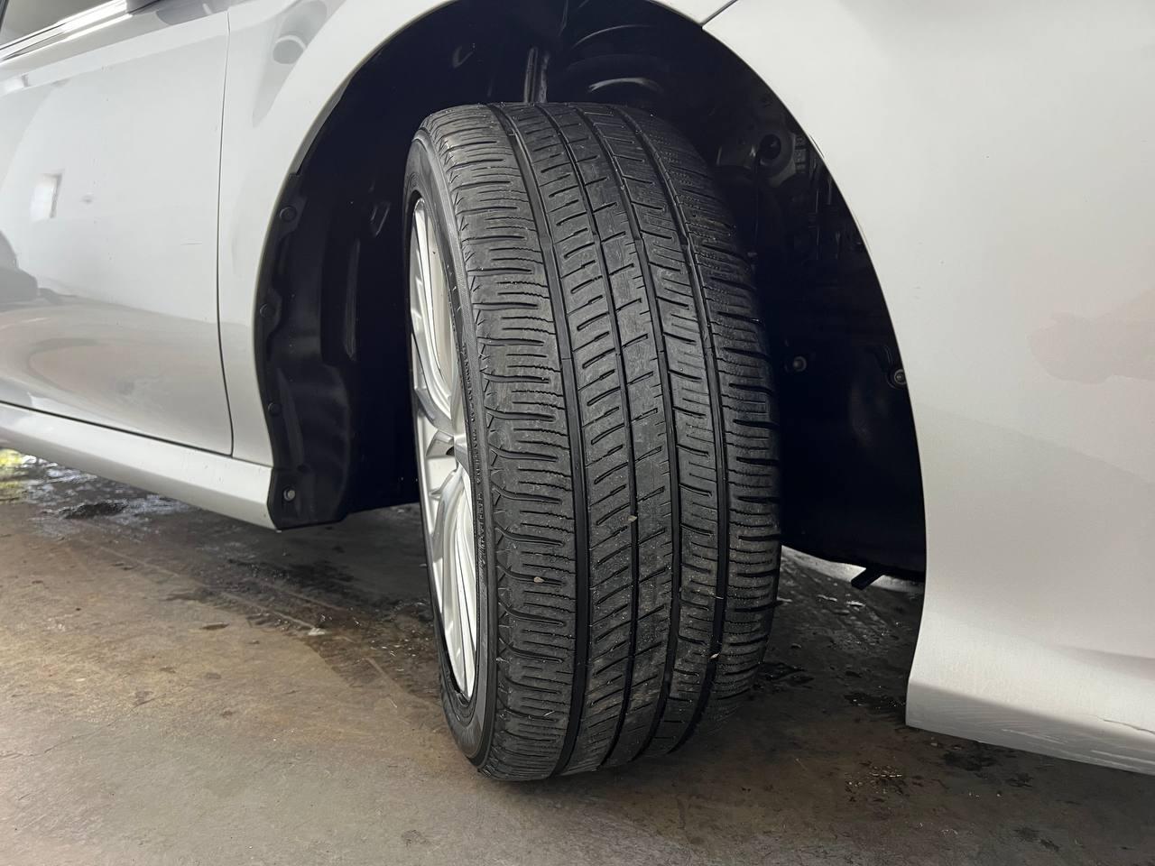 Toyota Camry  2018