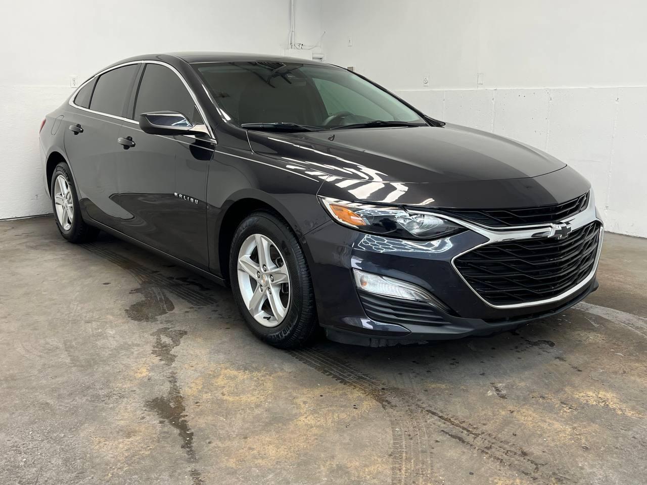 Chevrolet Malibu LS 2022