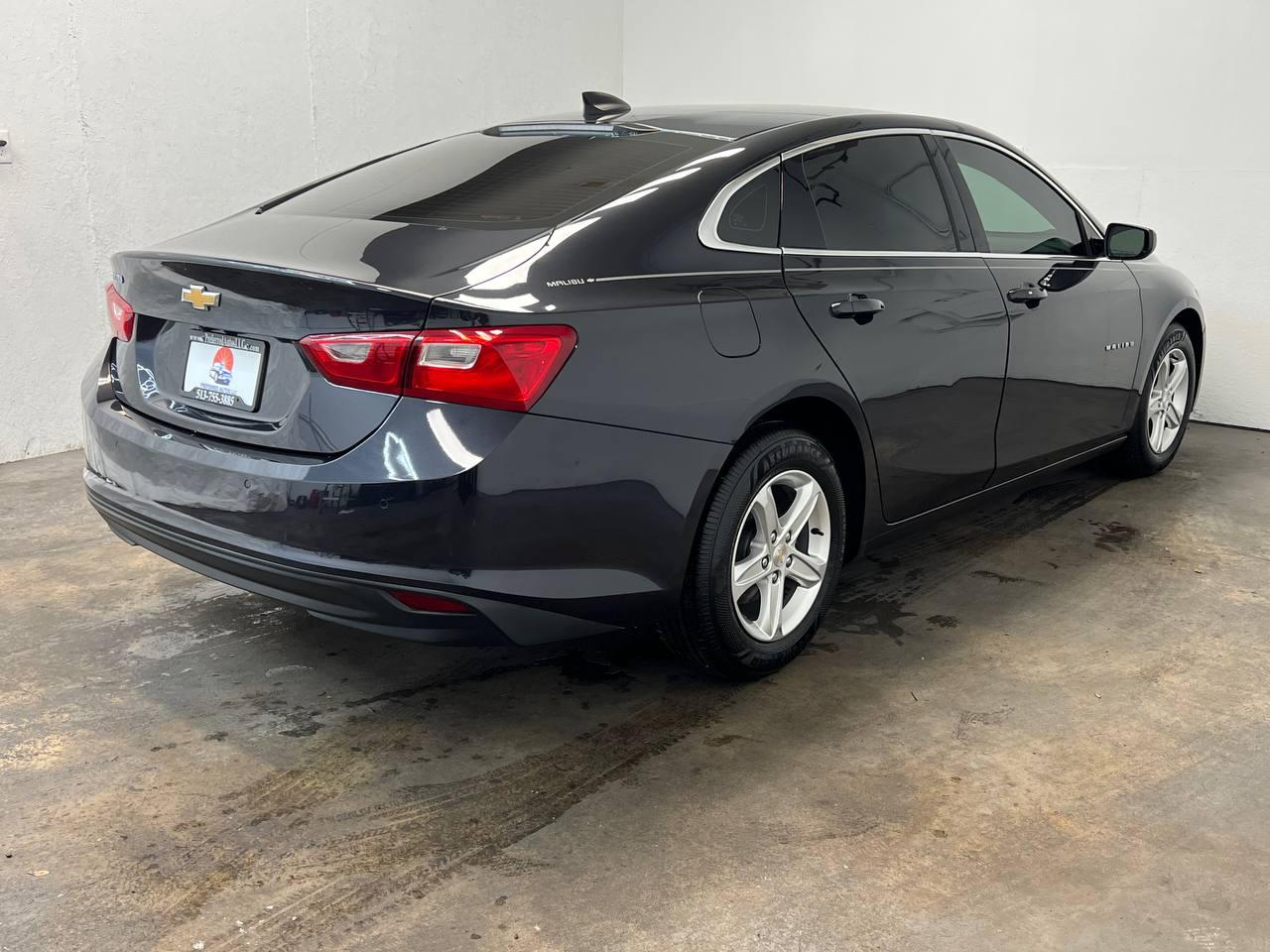 Chevrolet Malibu LS 2022