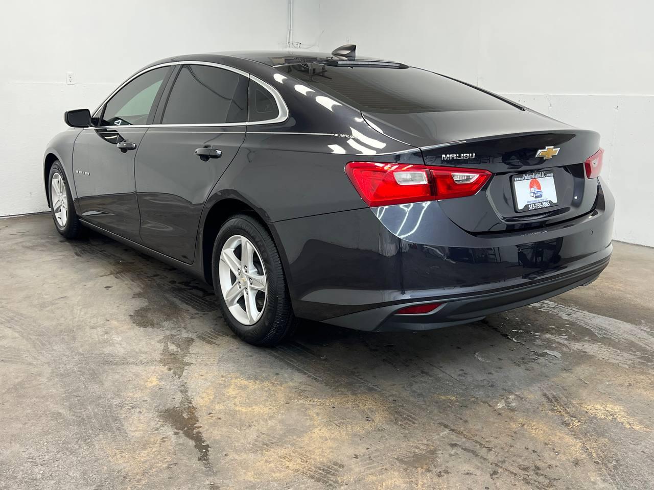 Chevrolet Malibu LS 2022