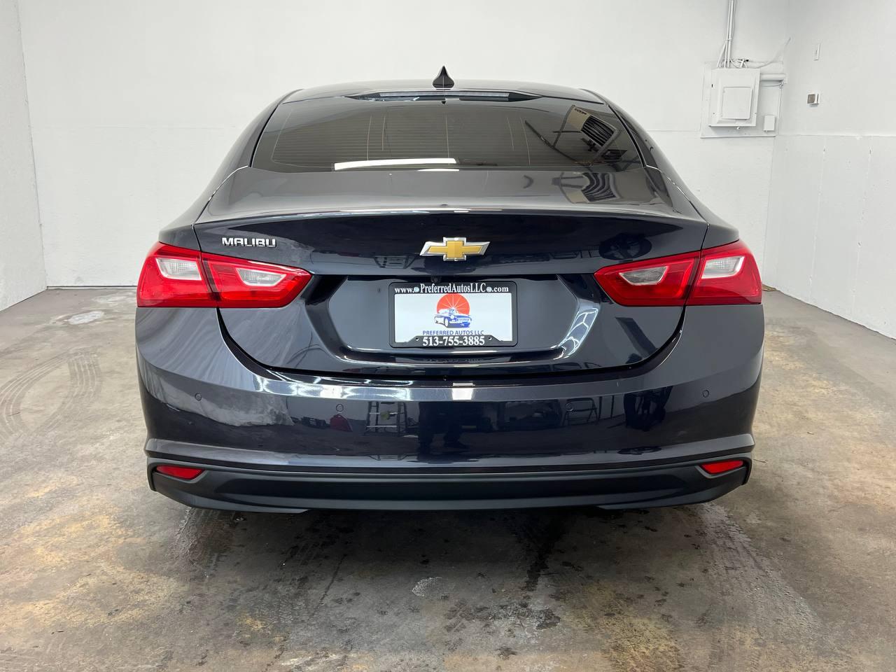 Chevrolet Malibu LS 2022