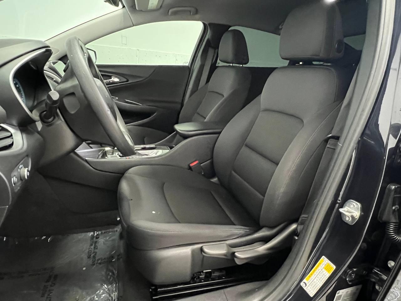 Chevrolet Malibu LS 2022