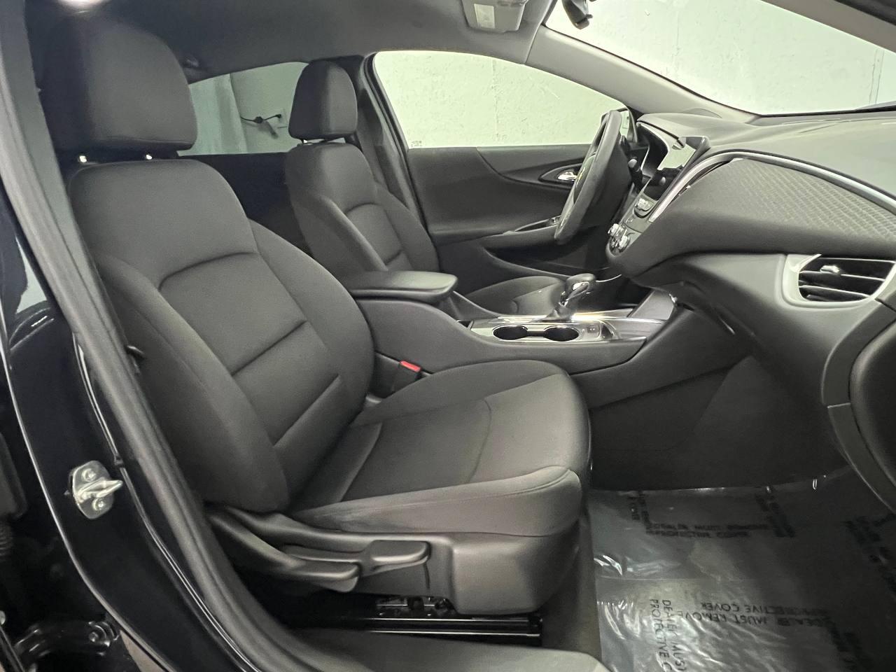 Chevrolet Malibu LS 2022