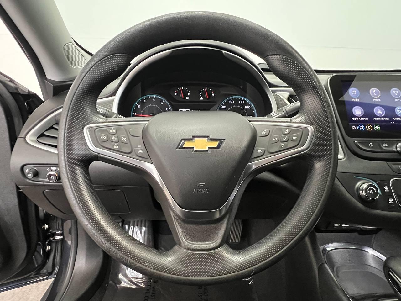 Chevrolet Malibu LS 2022