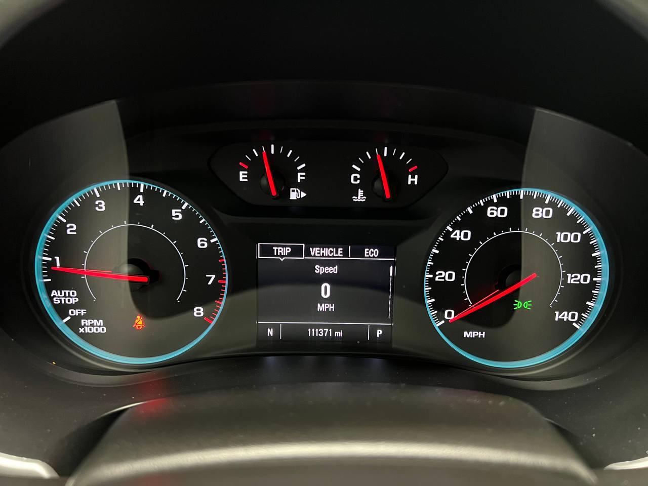 Chevrolet Malibu LS 2022