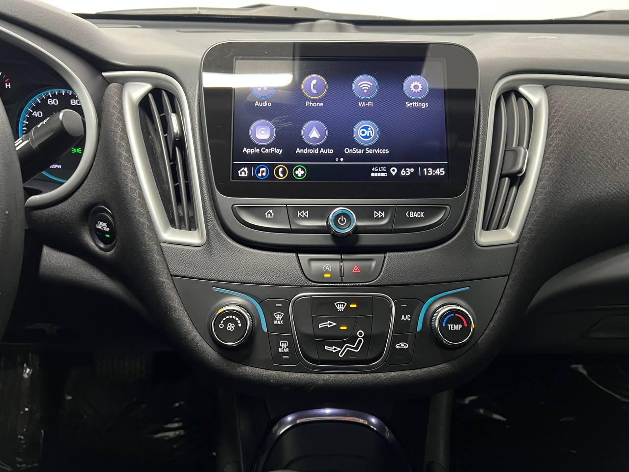 Chevrolet Malibu LS 2022