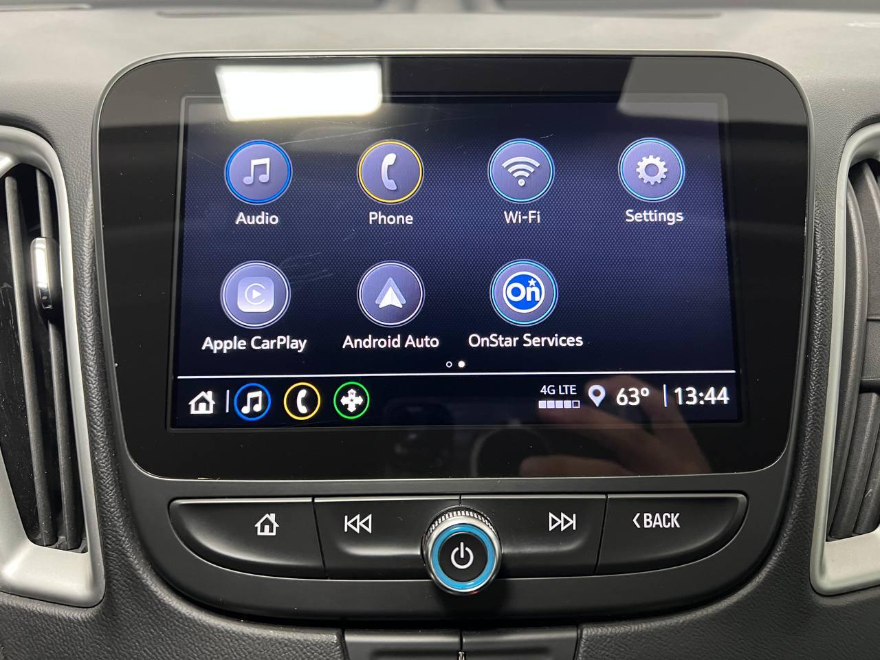 Chevrolet Malibu LS 2022