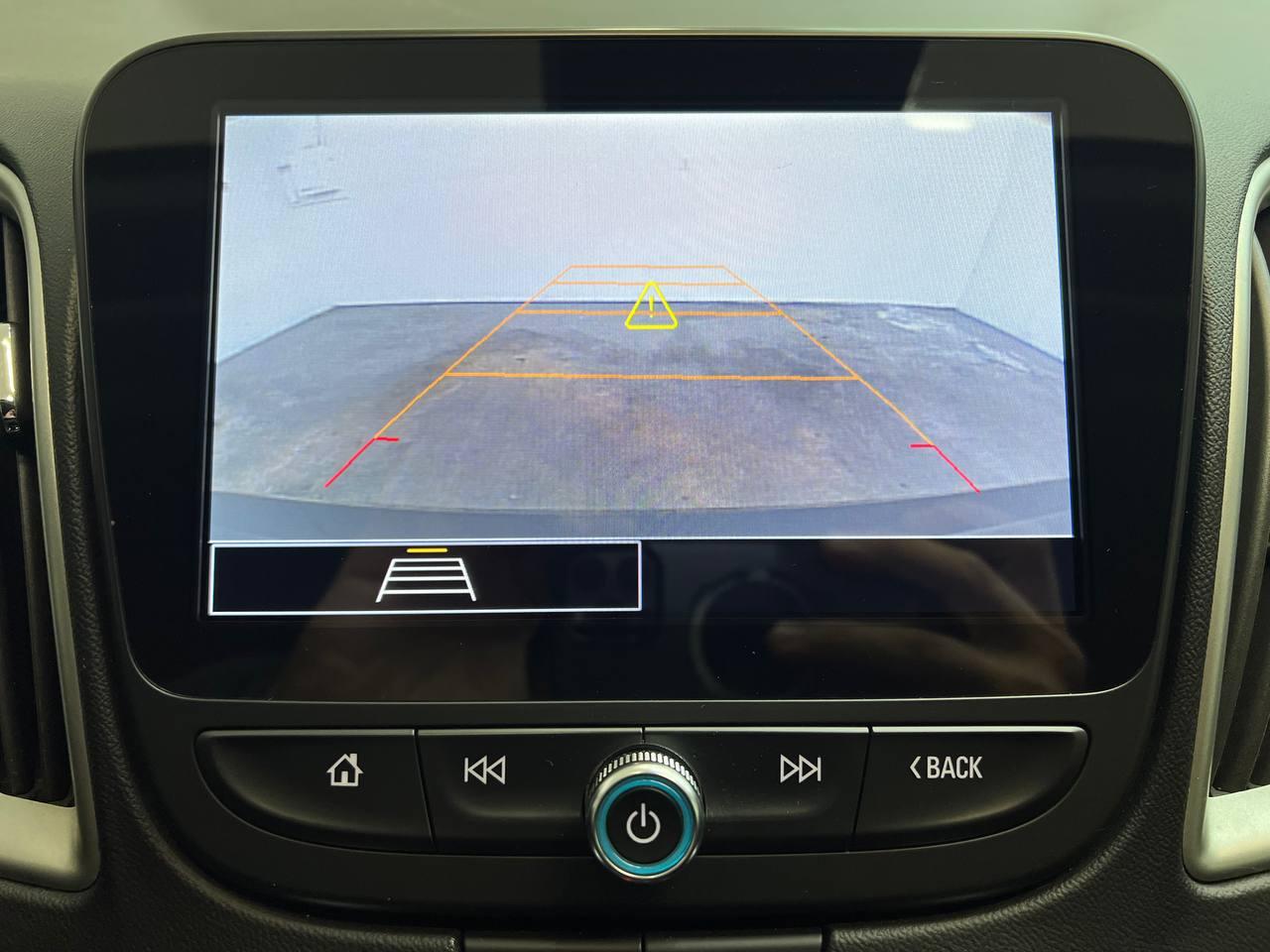 Chevrolet Malibu LS 2022