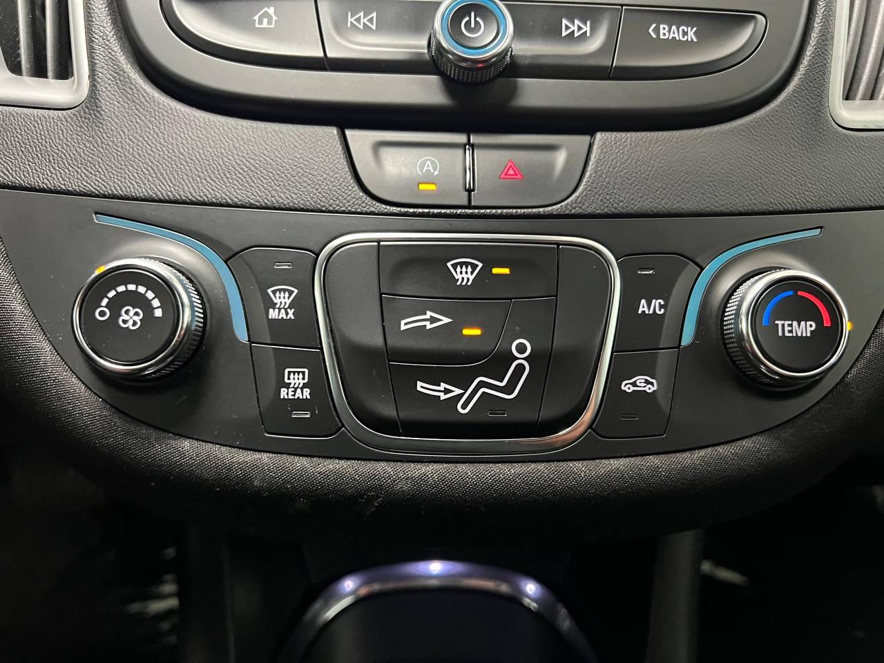 Chevrolet Malibu LS 2022