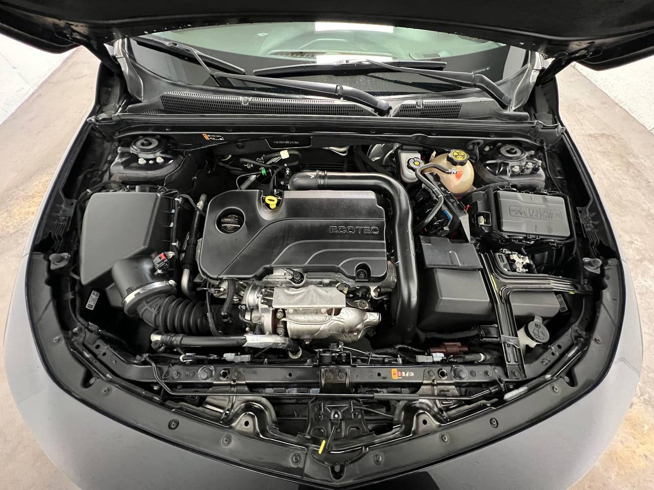 Chevrolet Malibu LS 2022
