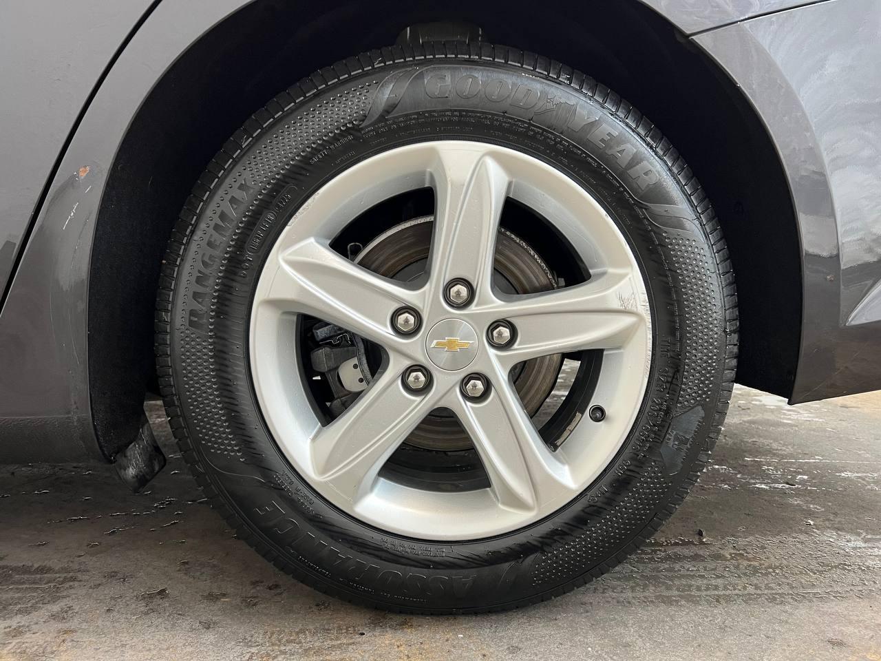 Chevrolet Malibu LS 2022