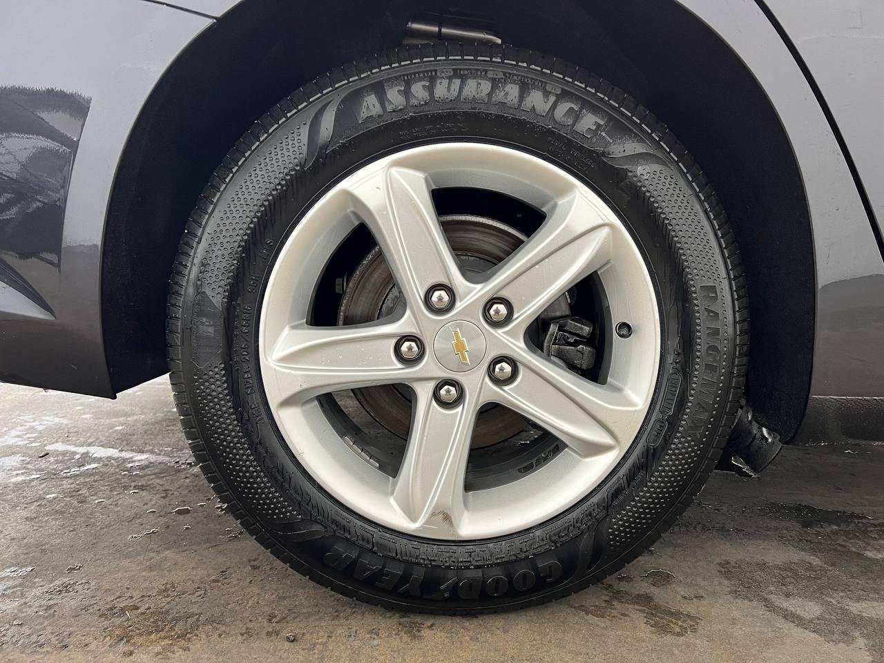 Chevrolet Malibu LS 2022