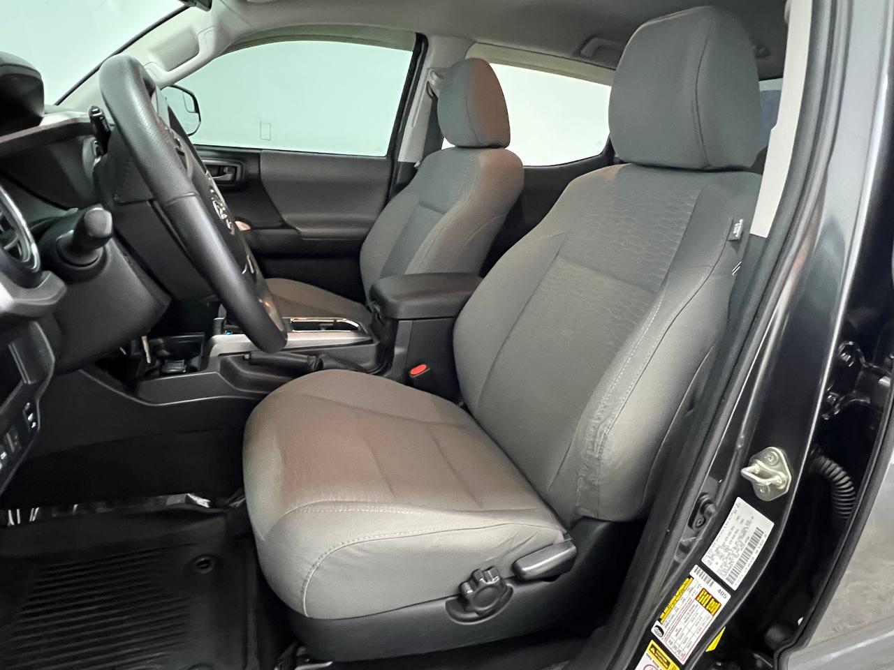 Toyota Tacoma SR5 Double Cab 2017