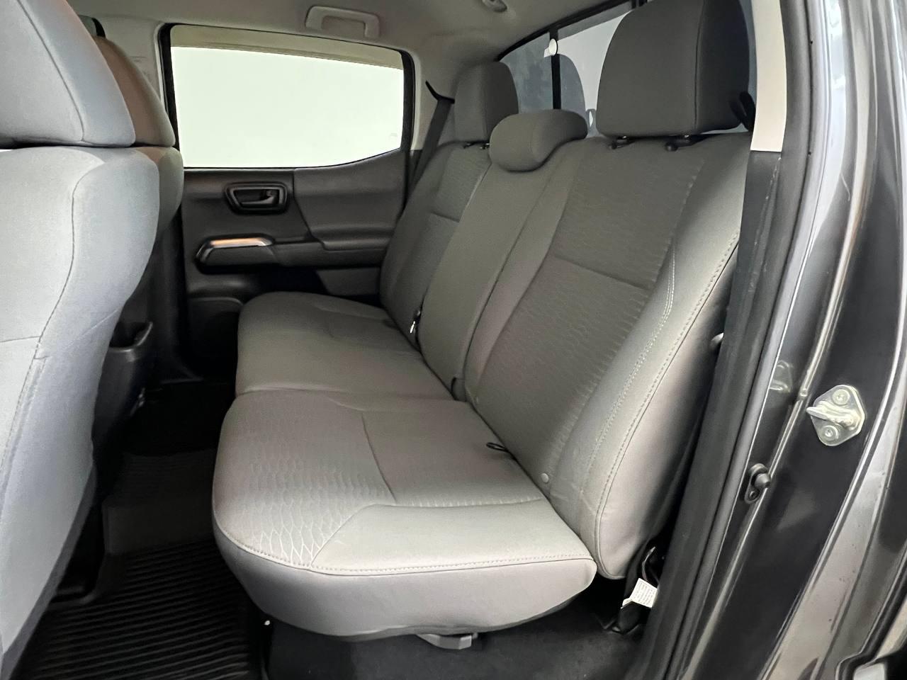 Toyota Tacoma SR5 Double Cab 2017