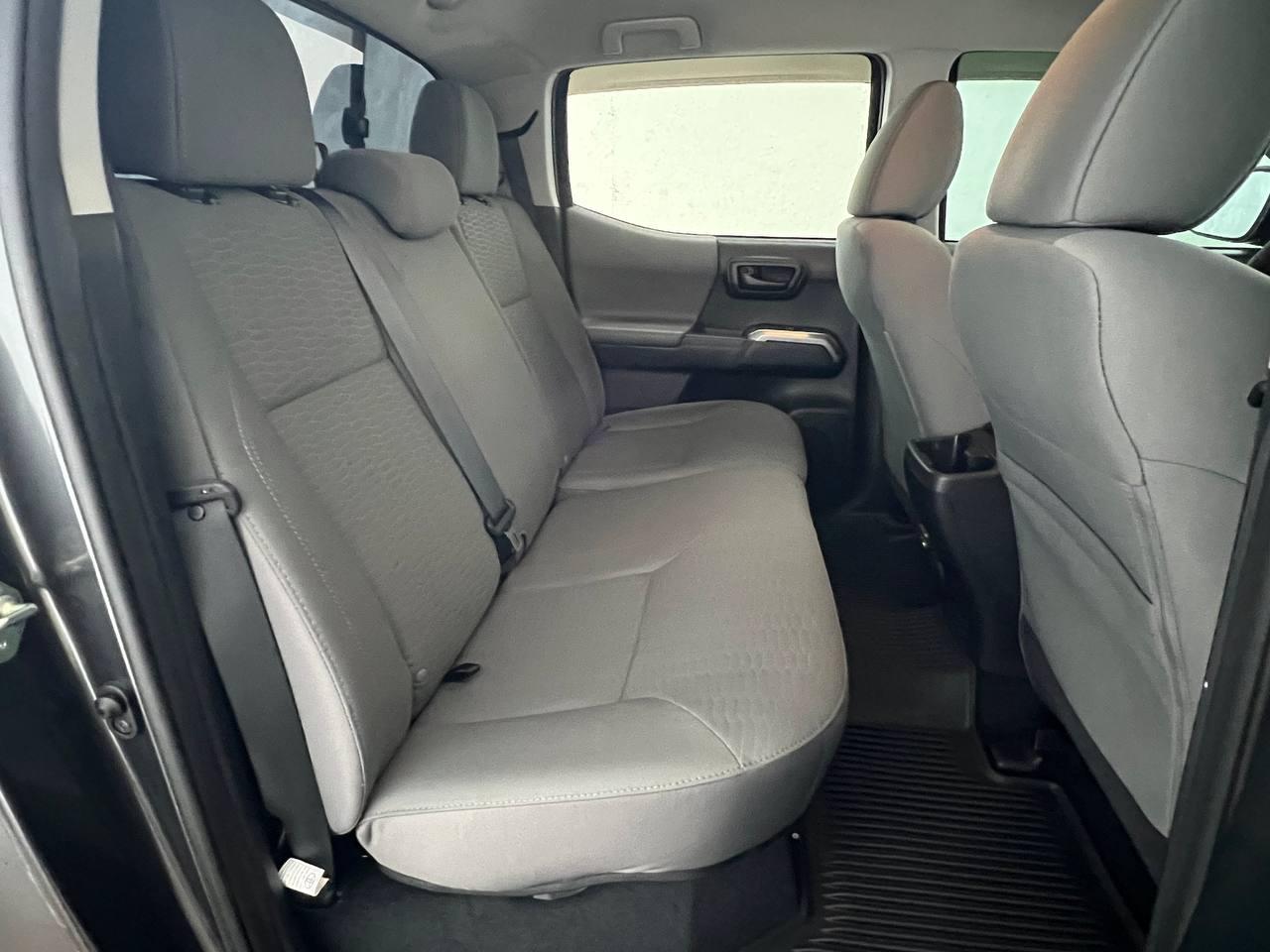 Toyota Tacoma SR5 Double Cab 2017