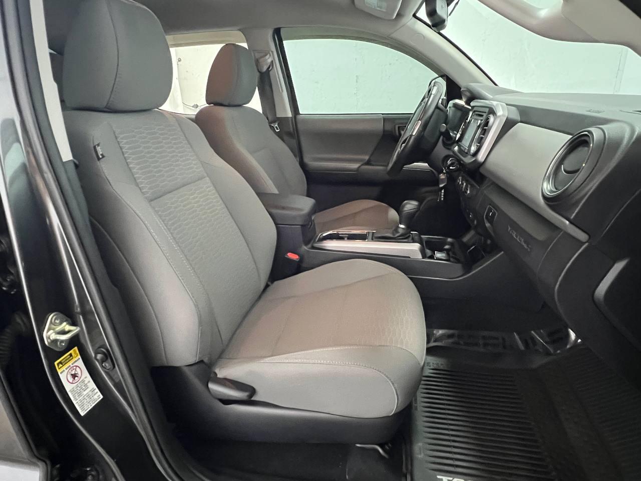 Toyota Tacoma SR5 Double Cab 2017