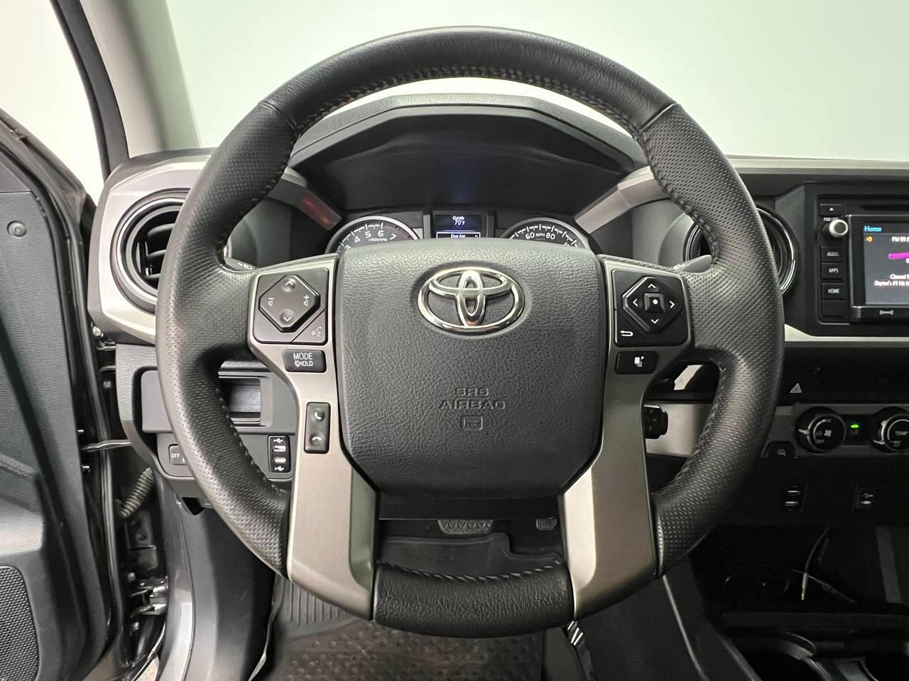 Toyota Tacoma SR5 Double Cab 2017