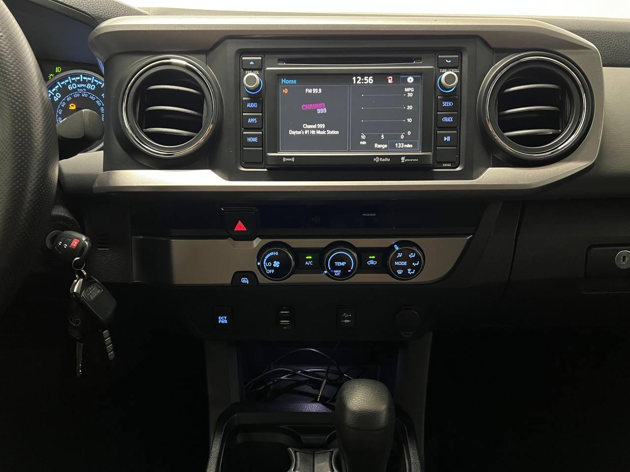 Toyota Tacoma SR5 Double Cab 2017