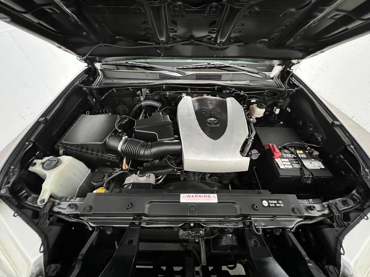 Toyota Tacoma SR5 Double Cab 2017