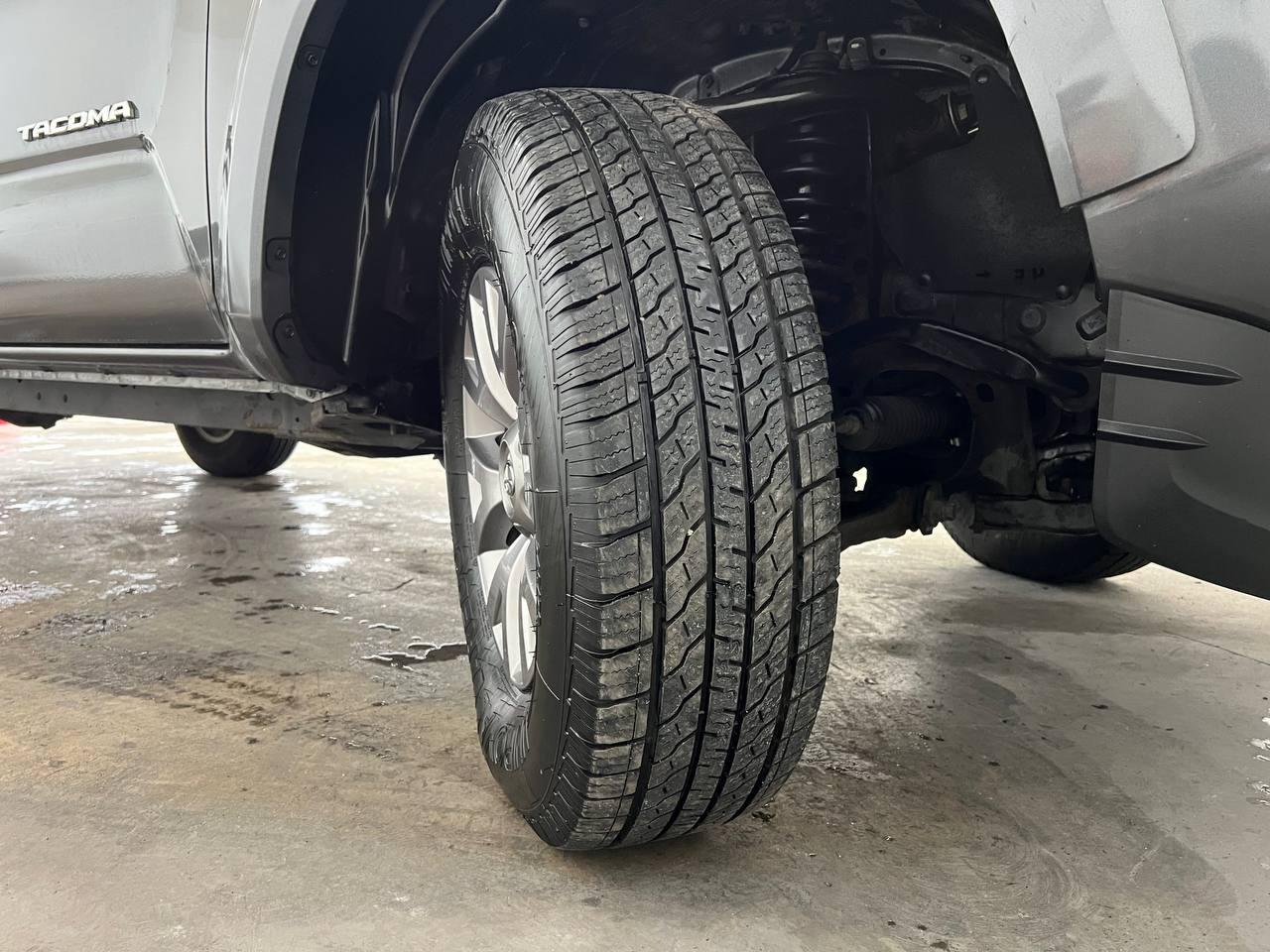 Toyota Tacoma SR5 Double Cab 2017
