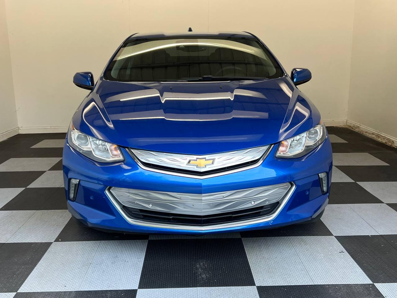 Chevrolet Volt Premier 2018