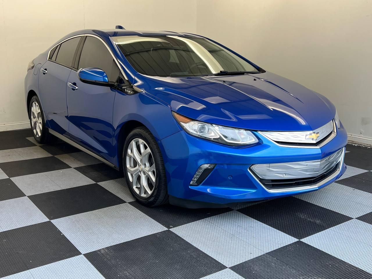 Chevrolet Volt Premier 2018