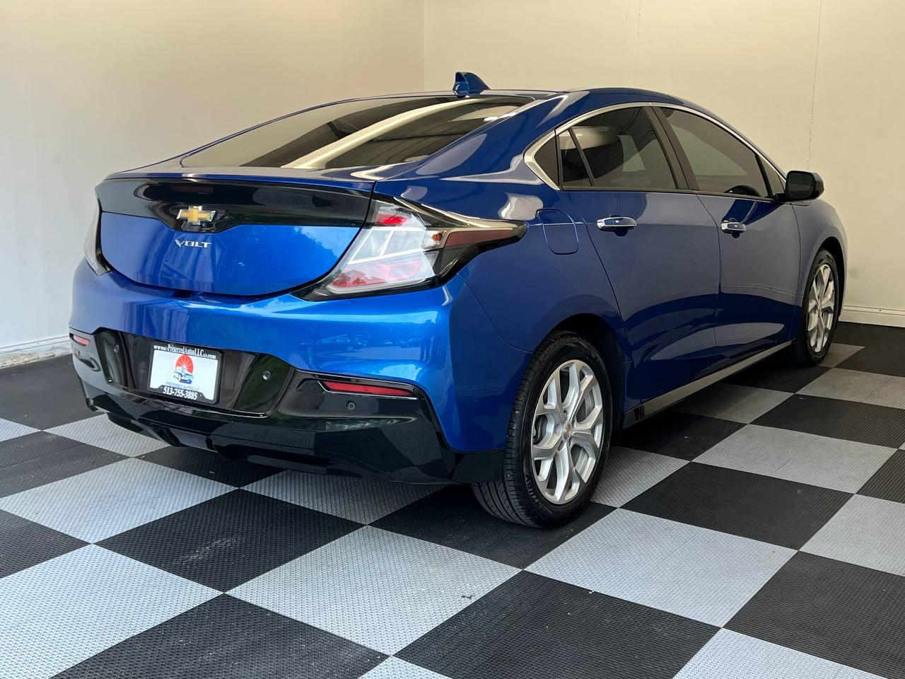 Chevrolet Volt Premier 2018