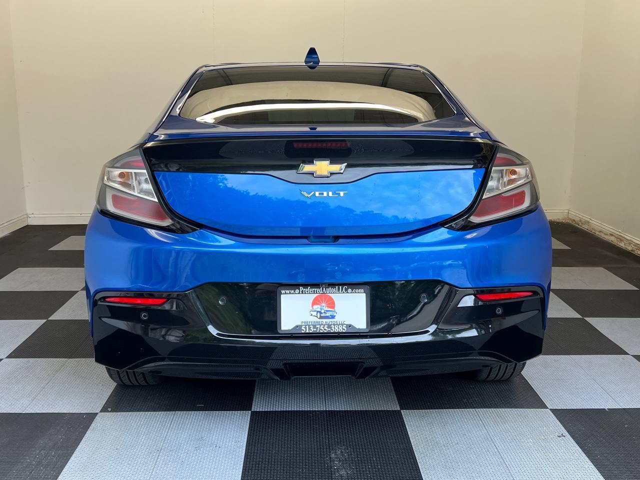 Chevrolet Volt Premier 2018