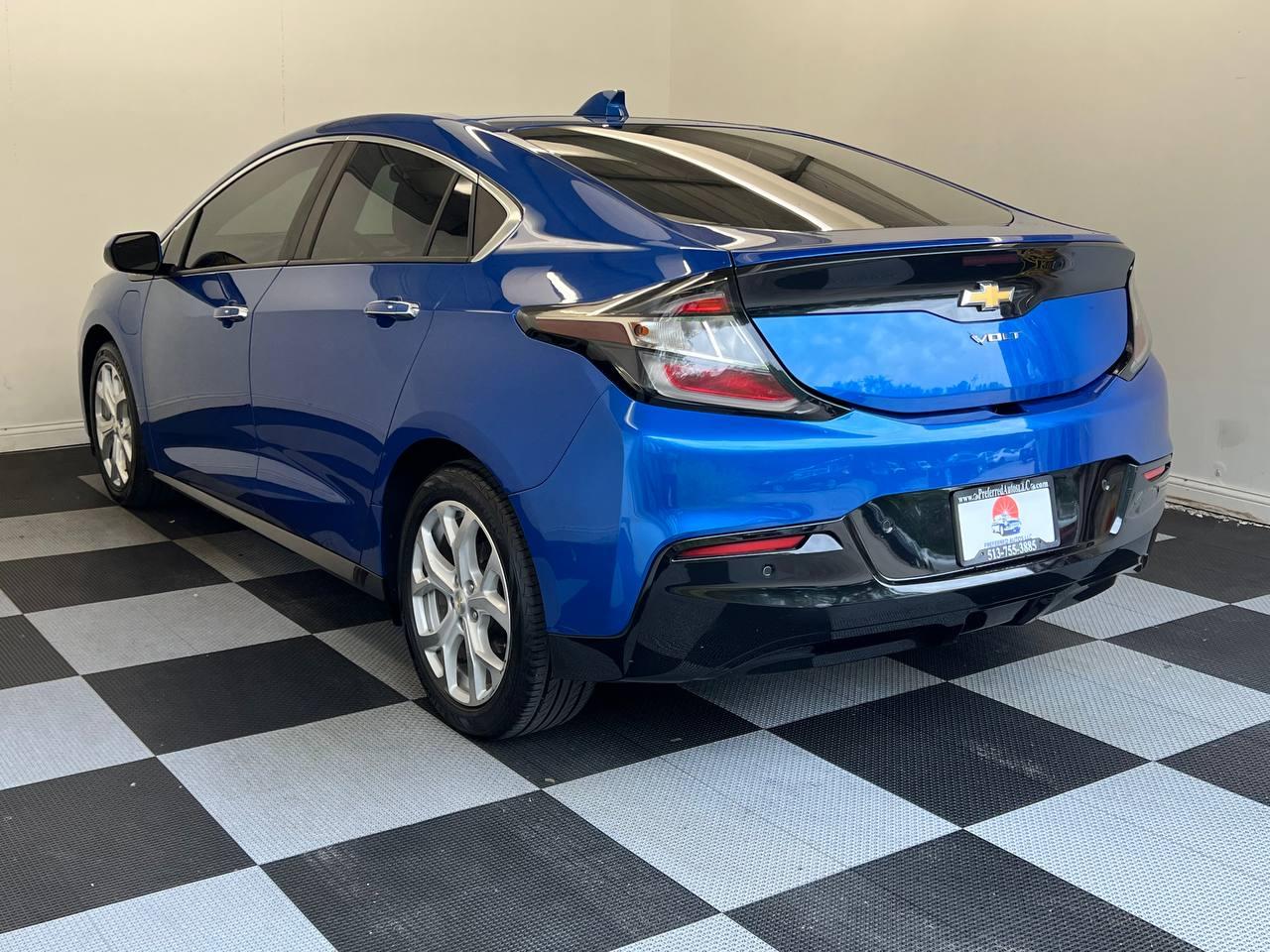 Chevrolet Volt Premier 2018
