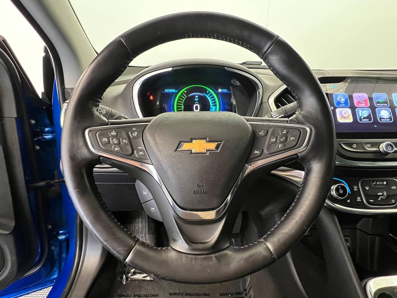 Chevrolet Volt Premier 2018