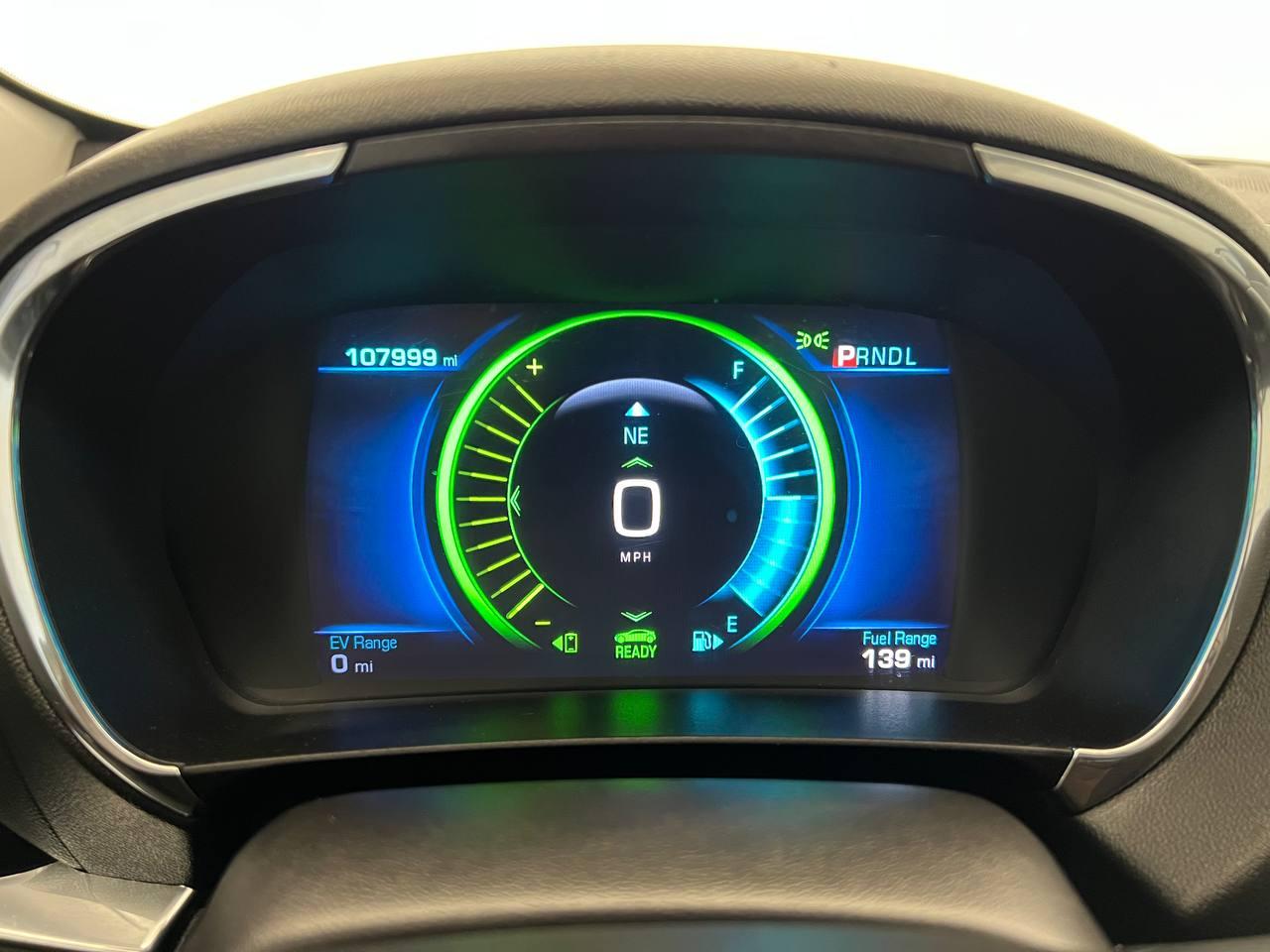 Chevrolet Volt Premier 2018