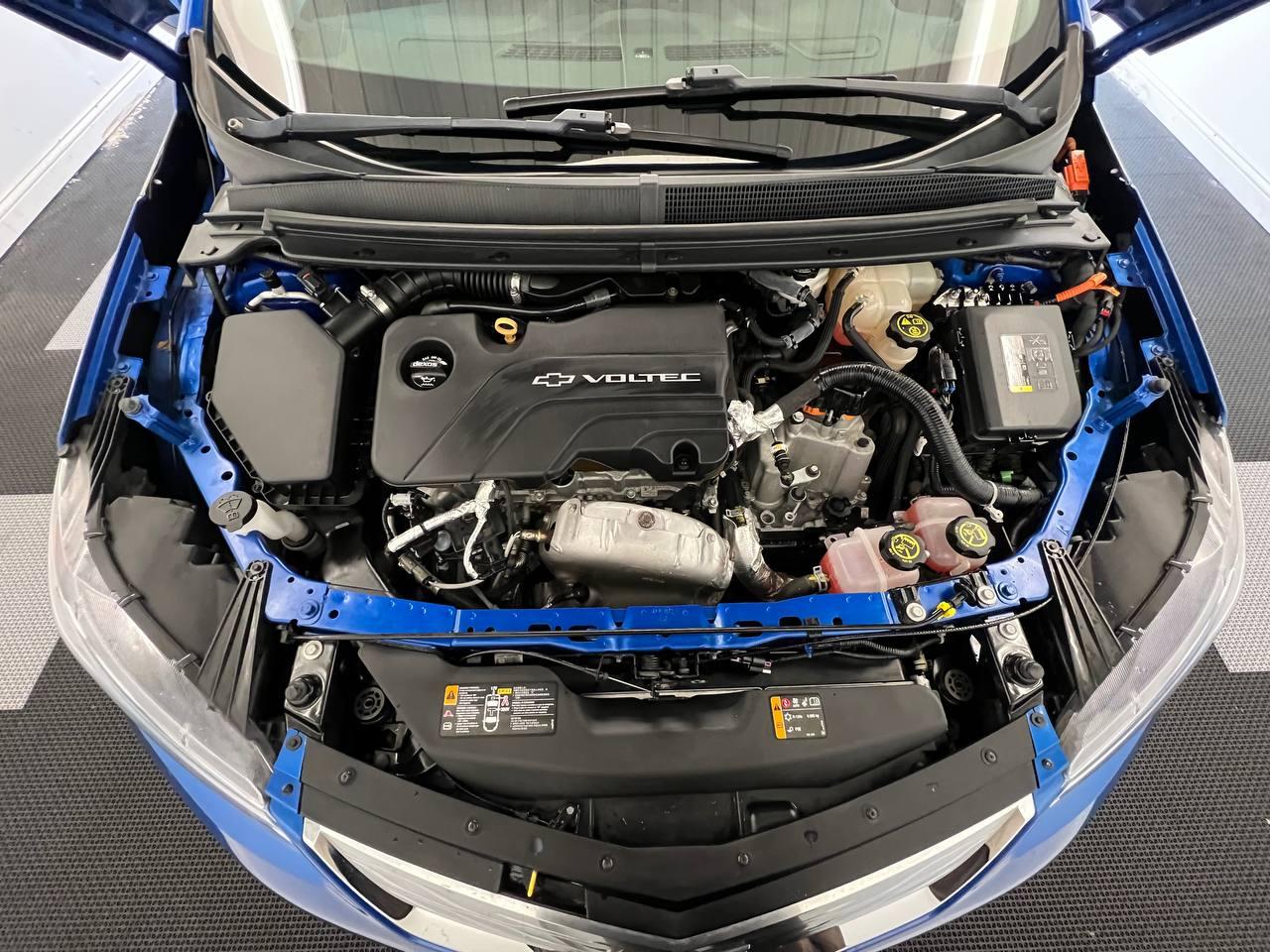 Chevrolet Volt Premier 2018