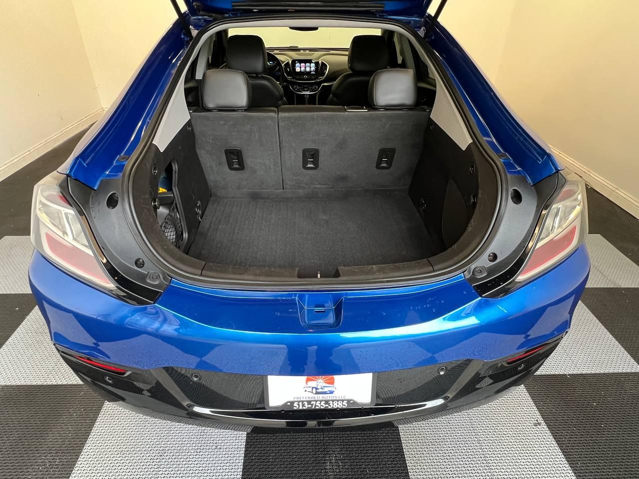 Chevrolet Volt Premier 2018