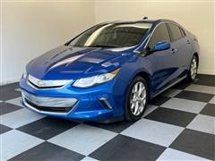 2018 Chevrolet Volt 