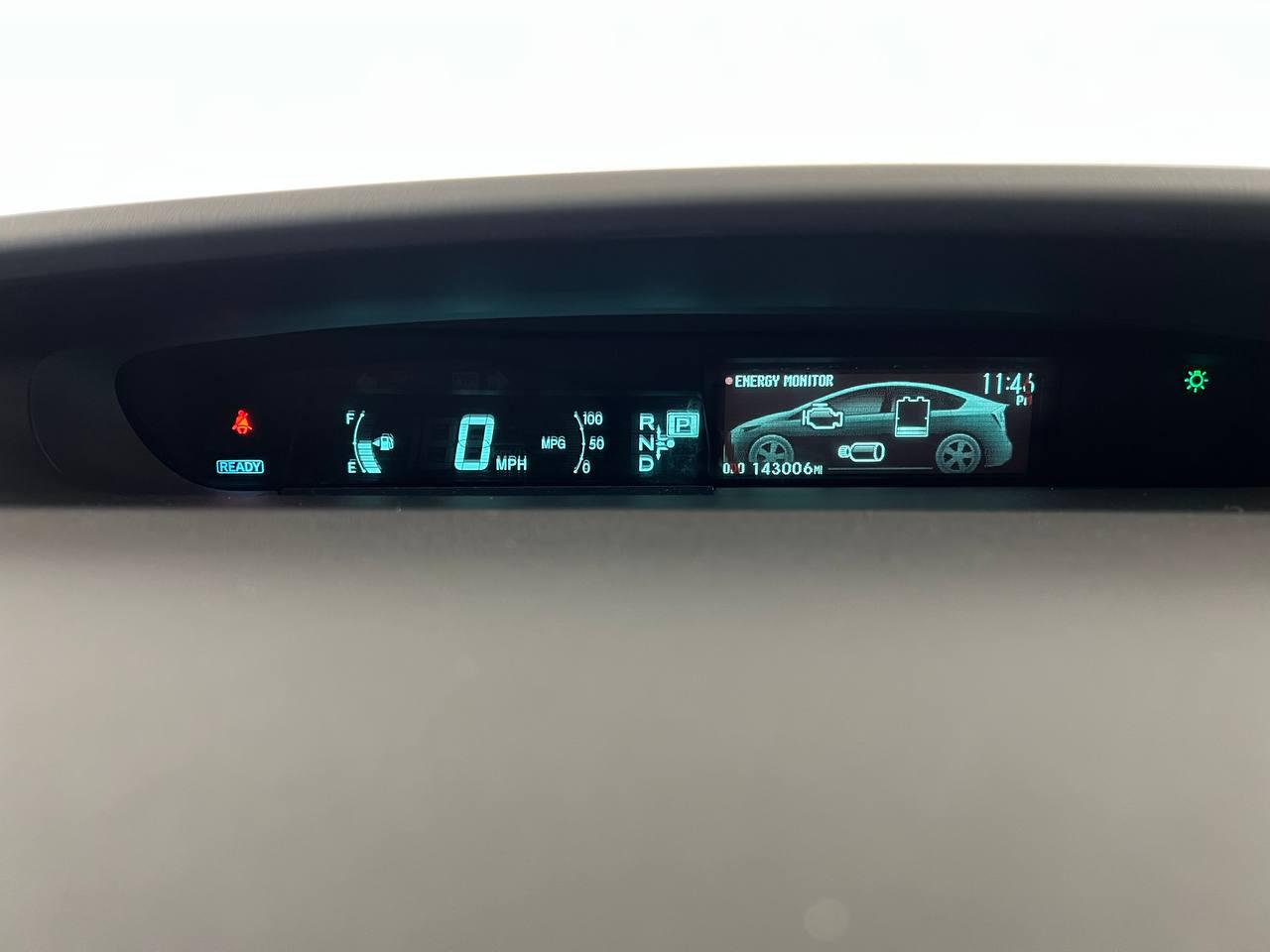 Toyota Prius Two 2013