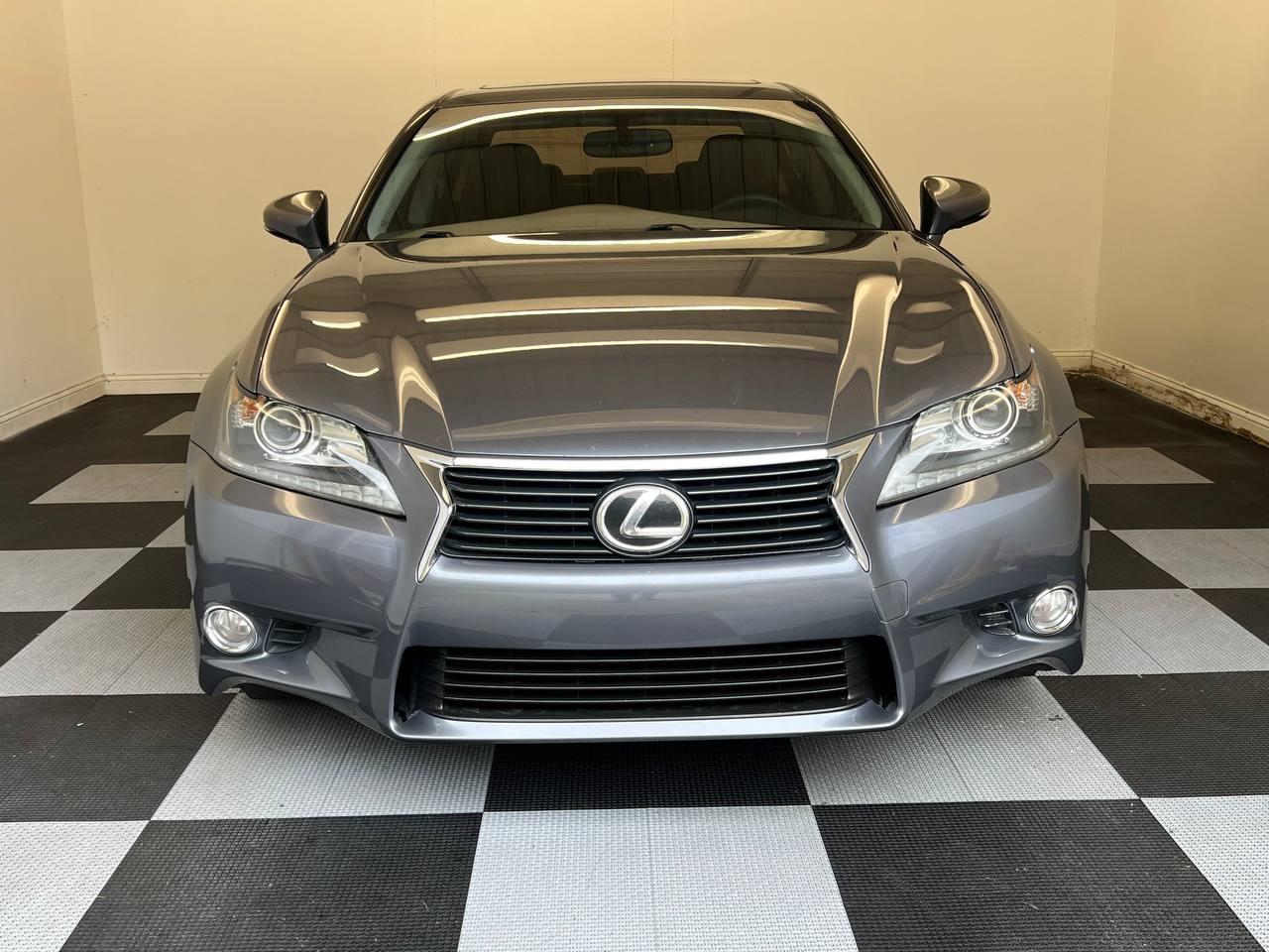 Lexus GS 350 Base 2014