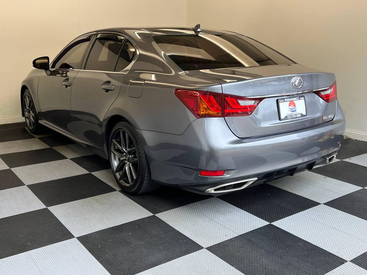 Lexus GS 350 Base 2014